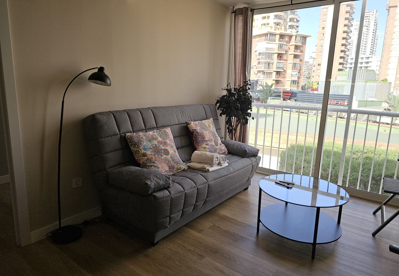 Apartamento en Benidorm - Apartamento El Junco IF Beach