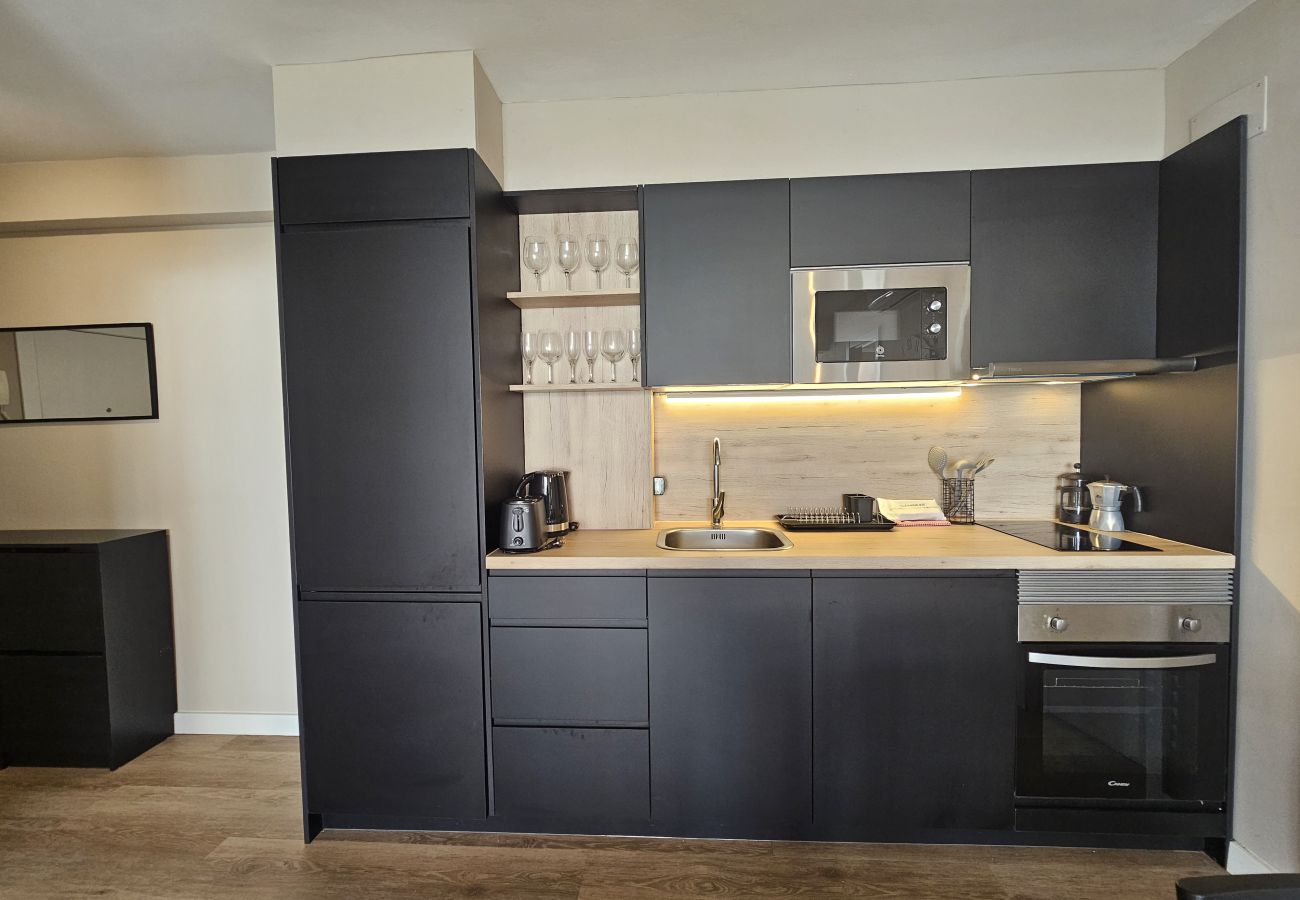 Apartamento en Benidorm - Apartamento El Junco IF Beach