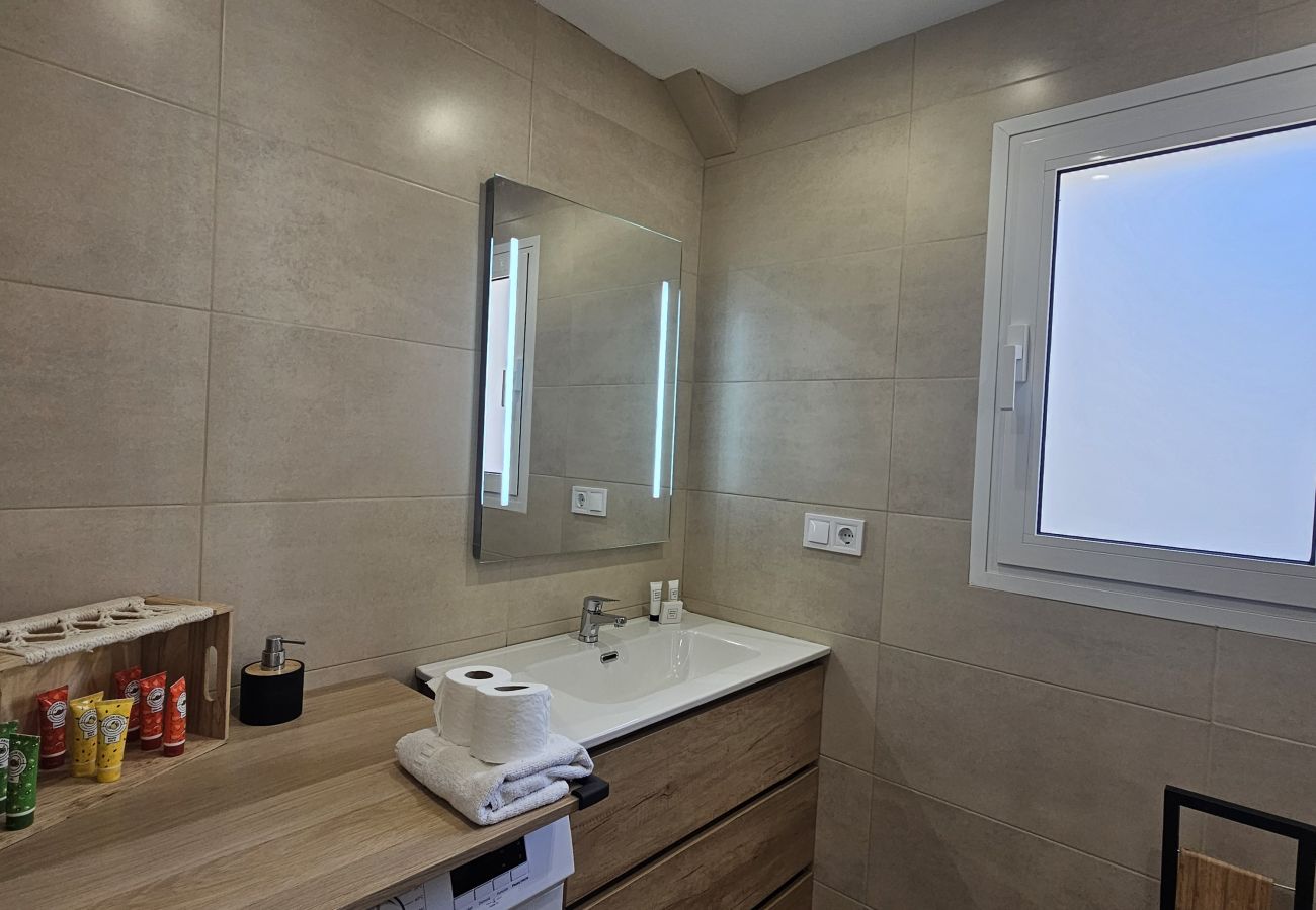 Apartamento en Benidorm - Apartamento El Junco IF Beach