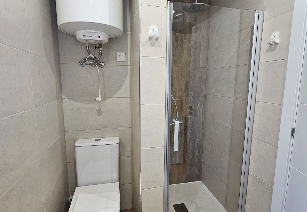 Apartamento en Benidorm - Apartamento El Junco IF Beach
