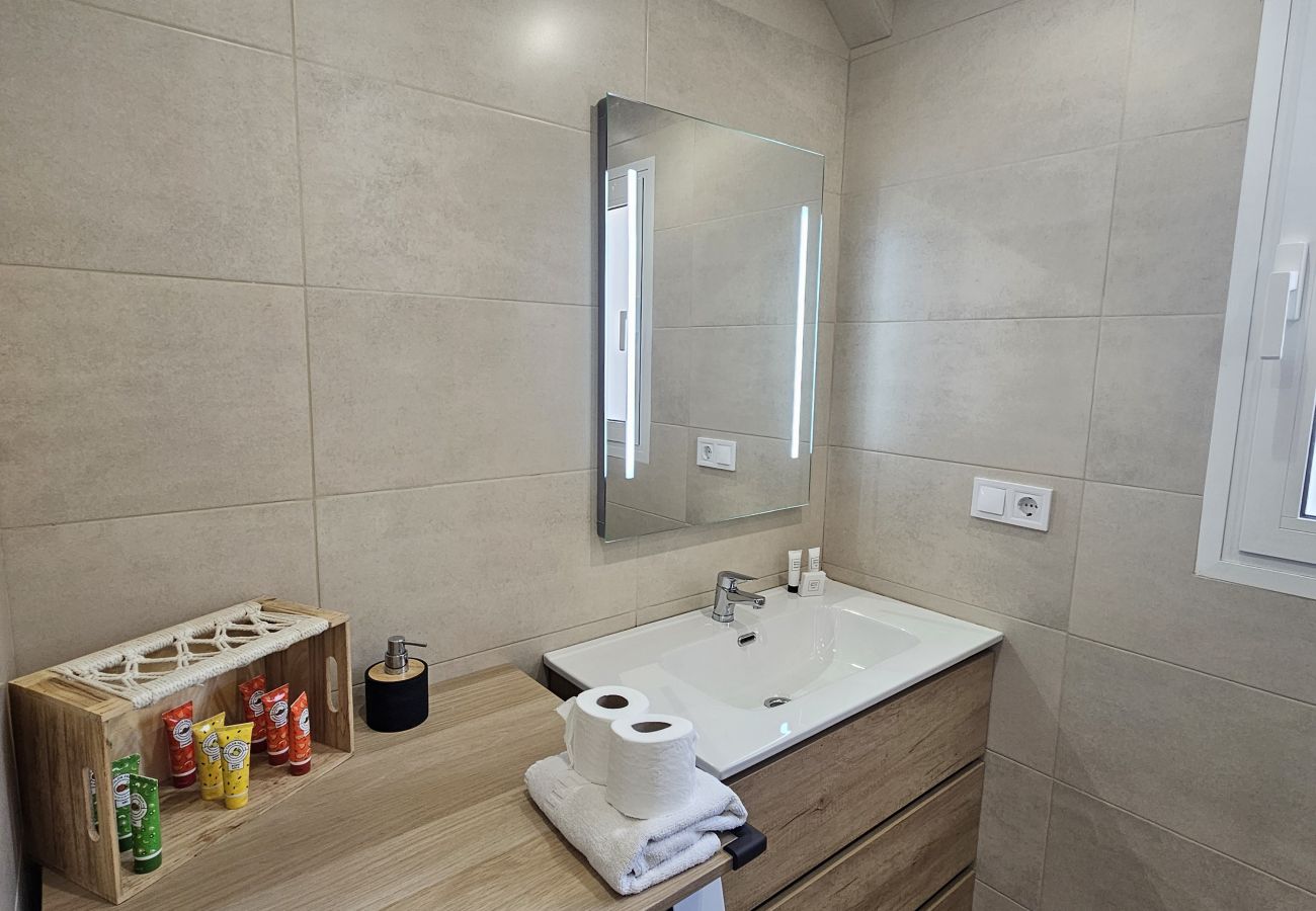 Apartamento en Benidorm - Apartamento El Junco IF Beach