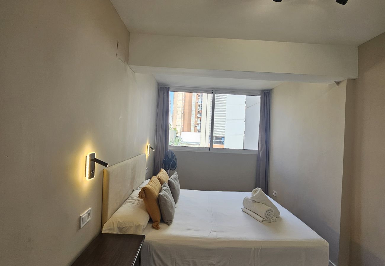 Apartamento en Benidorm - Apartamento El Junco IF Beach