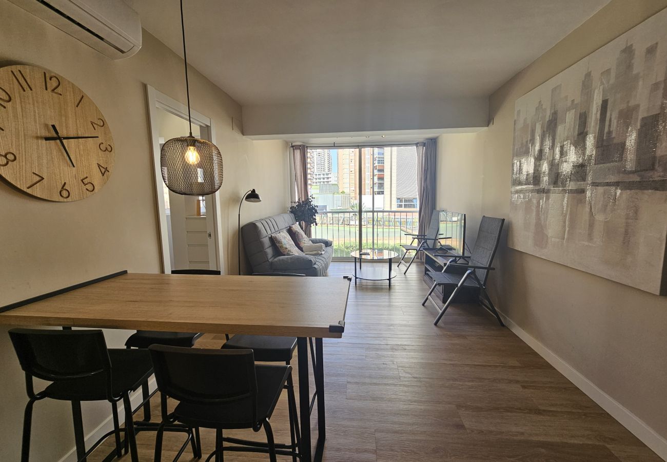 Apartamento en Benidorm - Apartamento El Junco IF Beach