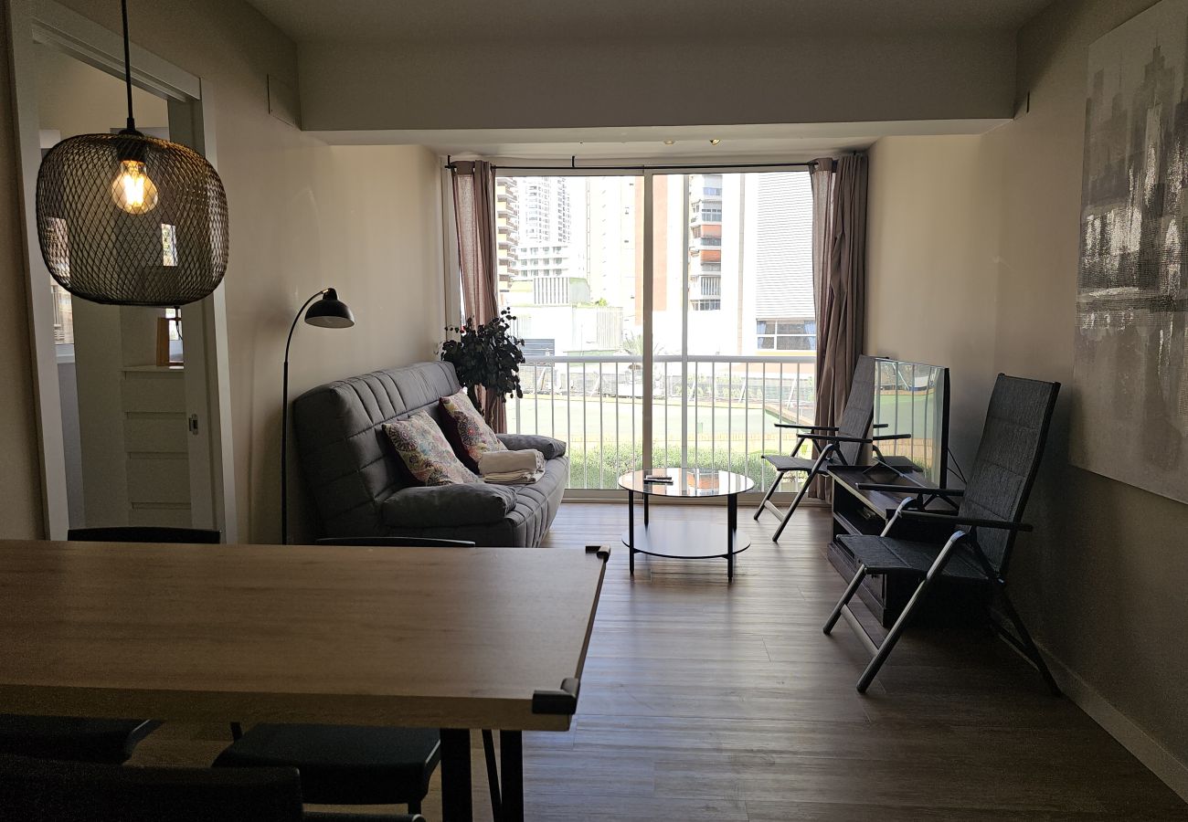 Apartamento en Benidorm - Apartamento El Junco IF Beach