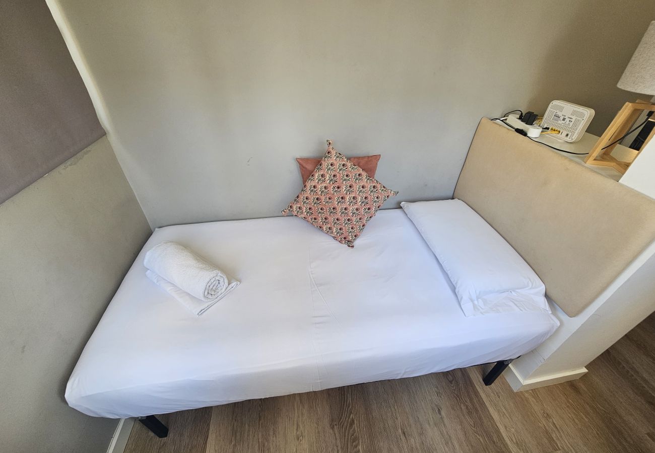 Apartamento en Benidorm - Apartamento El Junco IF Beach