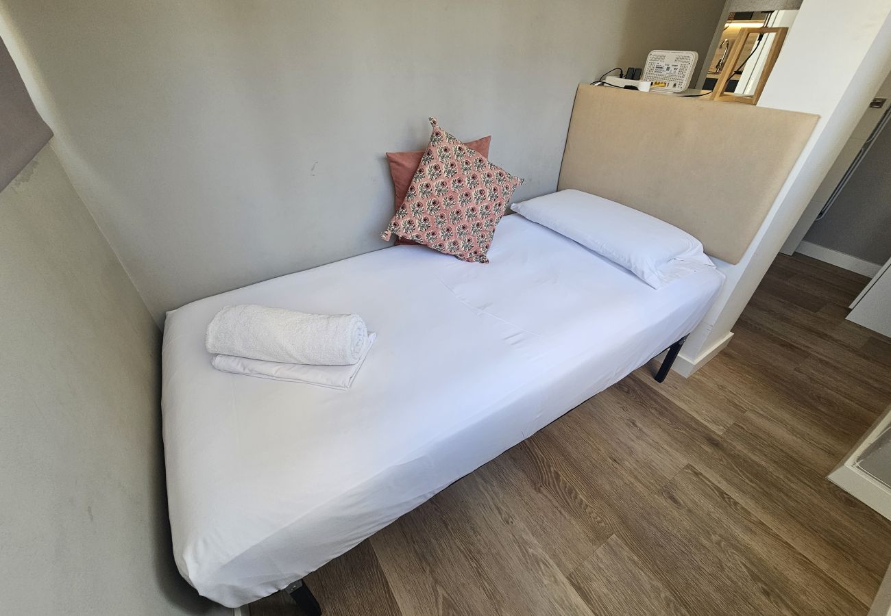 Apartamento en Benidorm - Apartamento El Junco IF Beach