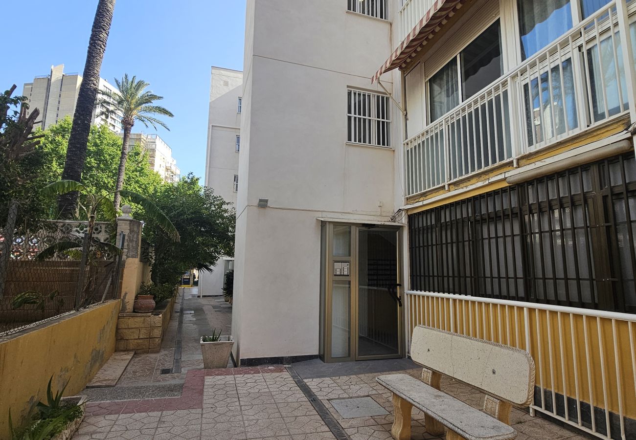 Apartamento en Benidorm - Apartamento El Junco IF Beach