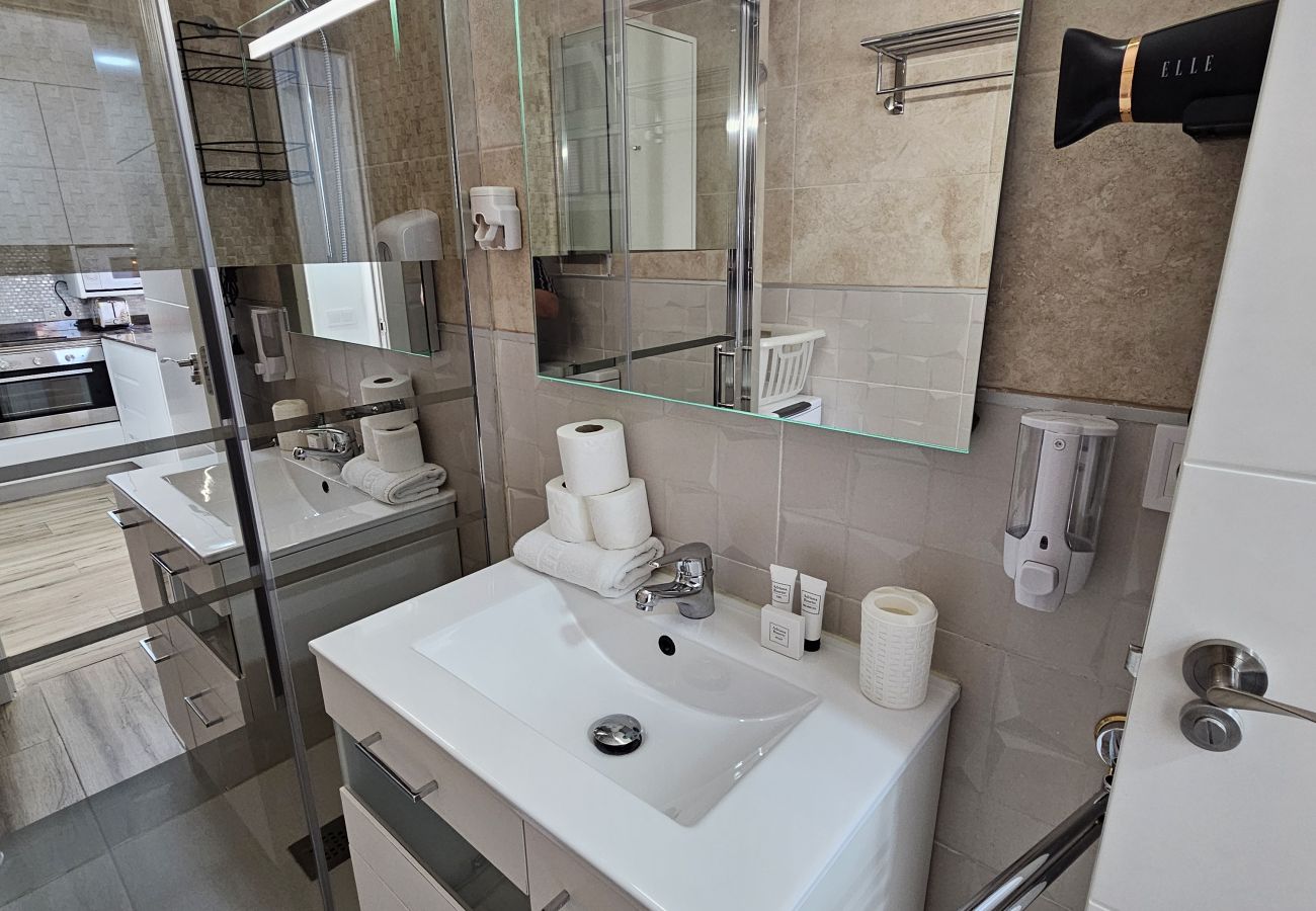 Apartamento en Benidorm - Apartamento Marabu 4 IF Benidorm