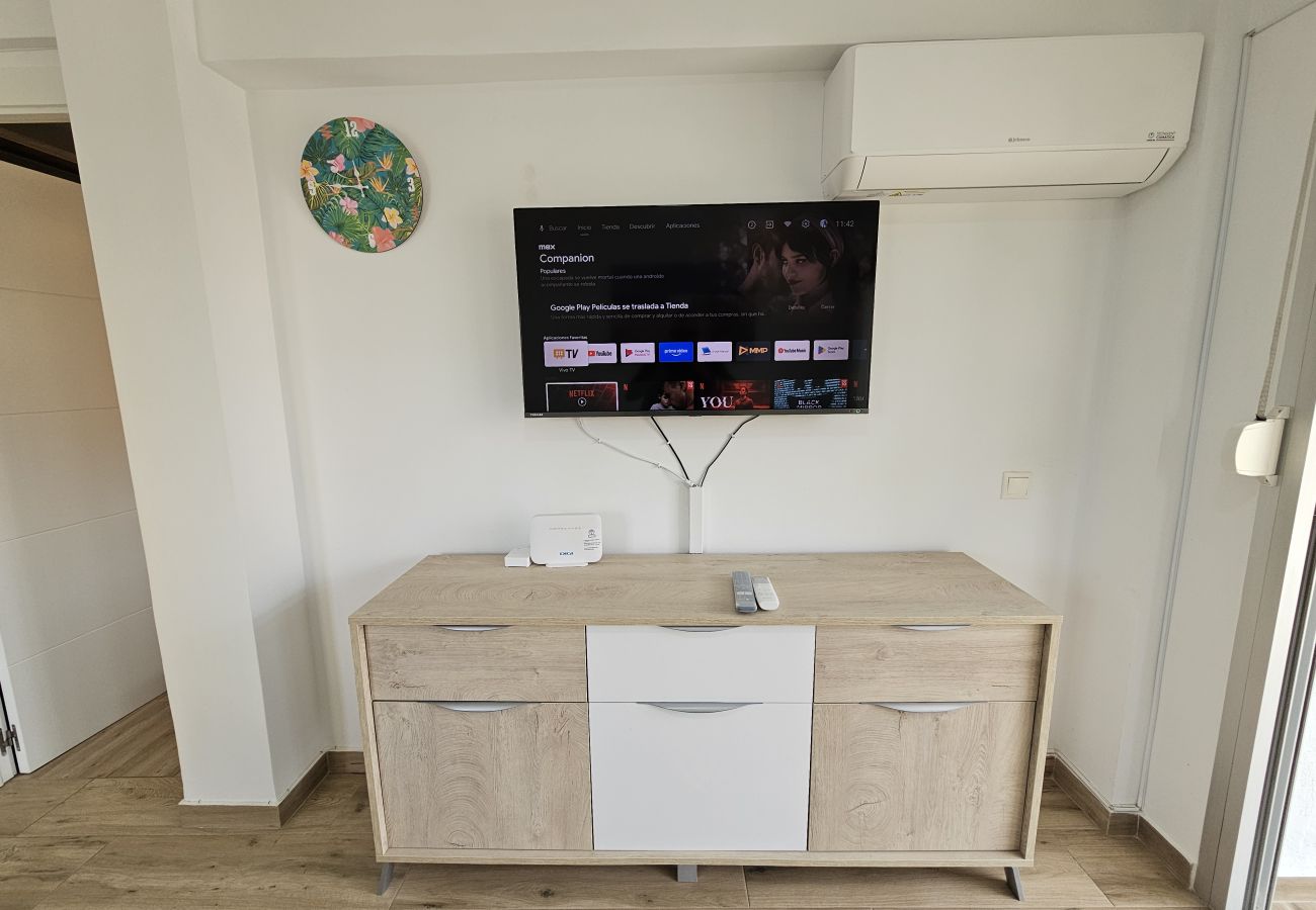 Apartamento en Benidorm - Apartamento Marabu 4 IF Benidorm