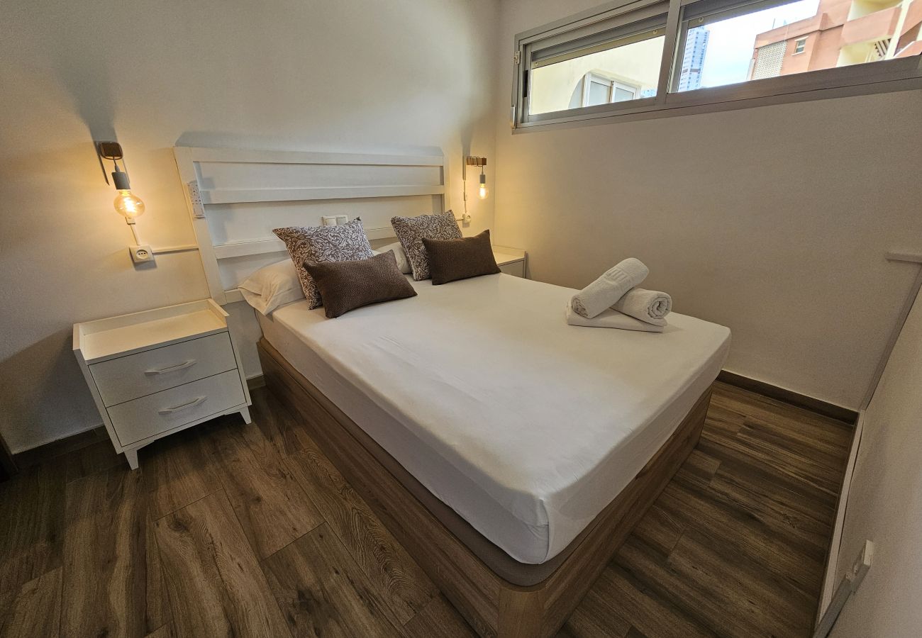 Apartamento en Benidorm - Apartamento Marabu 4 IF Benidorm