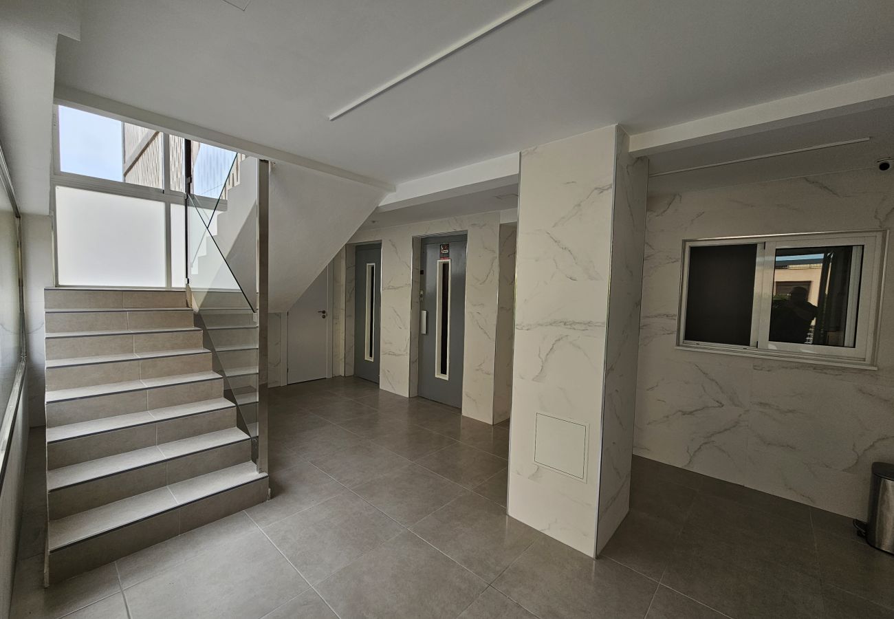 Apartamento en Benidorm - Apartamento Marabu 4 IF Benidorm