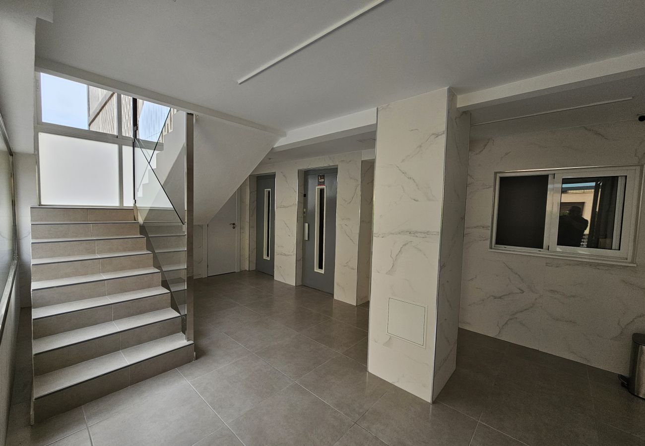 Apartamento en Benidorm - Apartamento Marabu 4 IF Benidorm