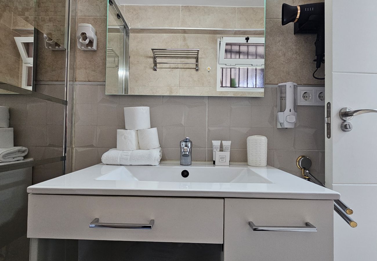 Apartamento en Benidorm - Apartamento Marabu 4 IF Benidorm