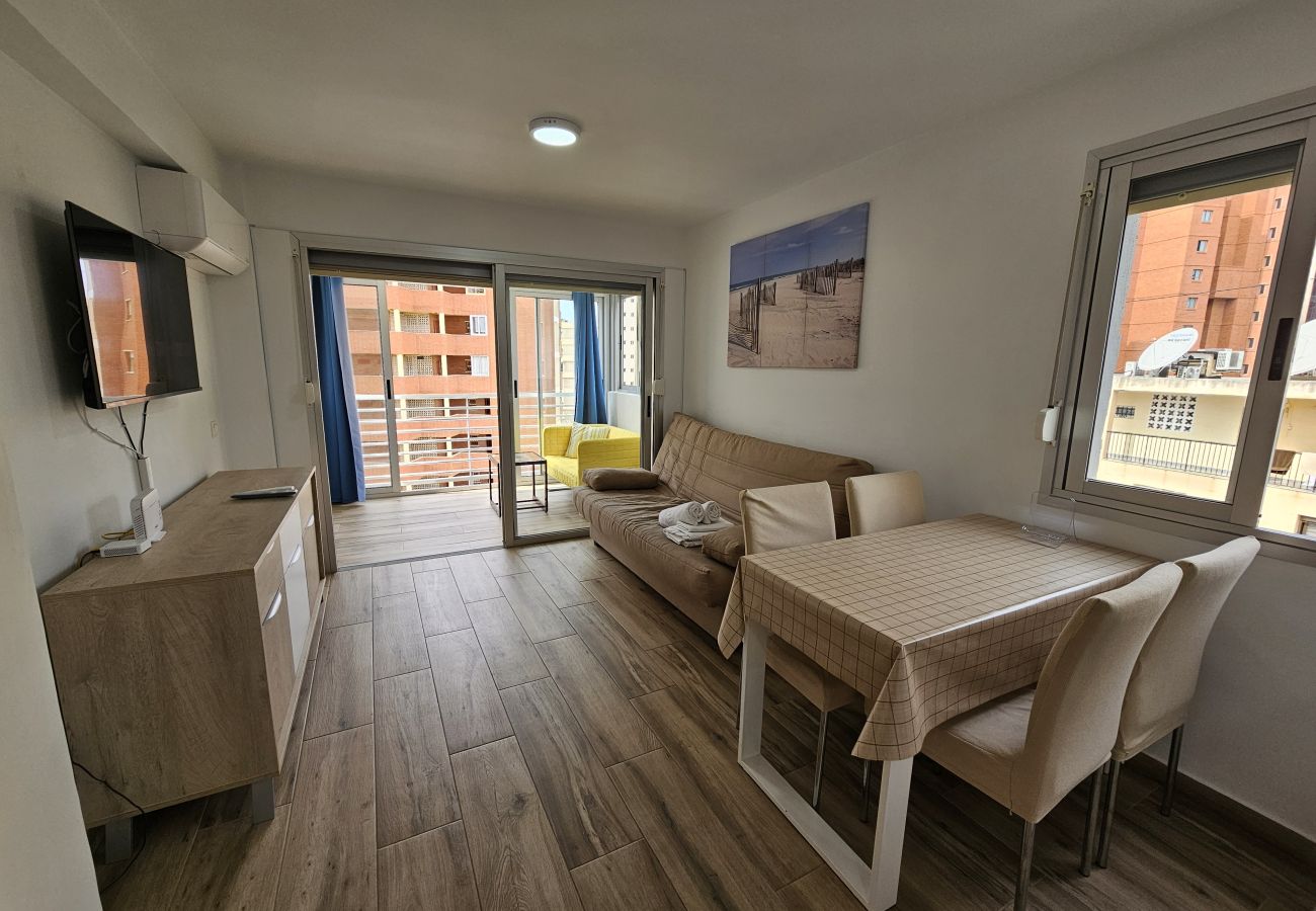 Apartamento en Benidorm - Apartamento Marabu 4 IF Benidorm