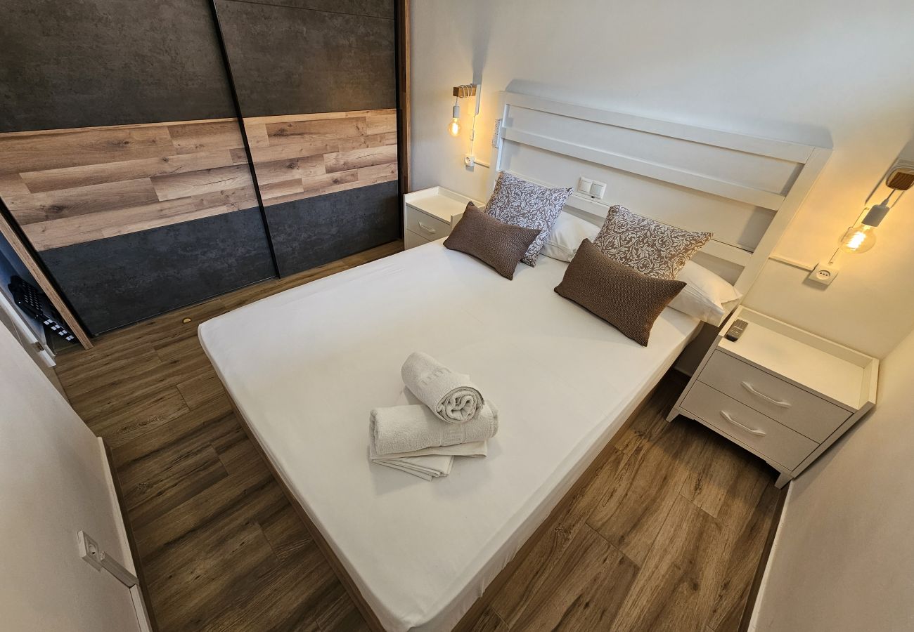 Apartamento en Benidorm - Apartamento Marabu 4 IF Benidorm
