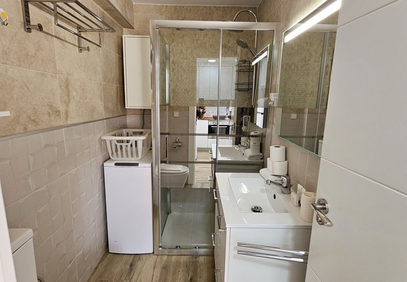 Apartamento en Benidorm - Apartamento Marabu 4 IF Benidorm