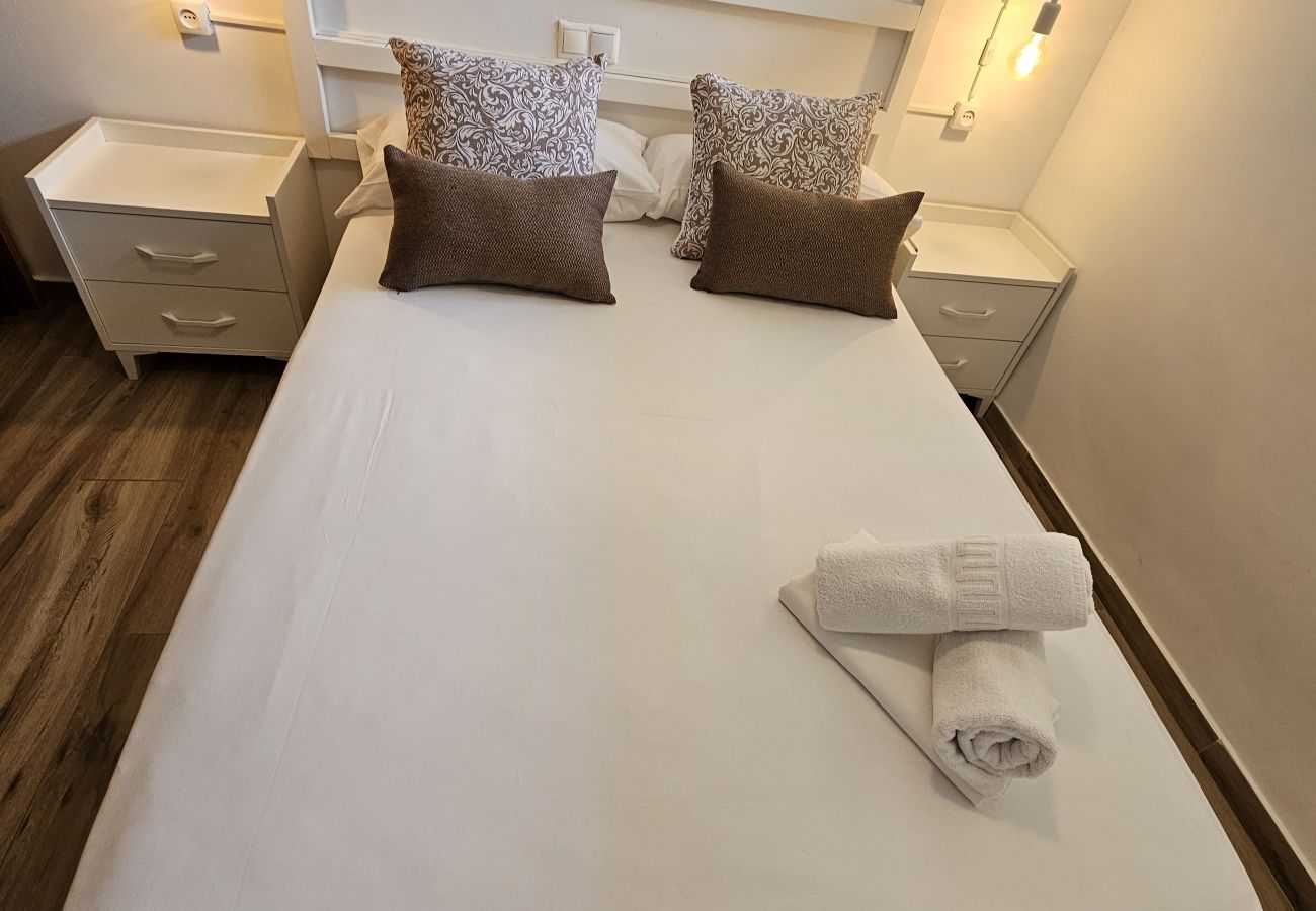 Apartamento en Benidorm - Apartamento Marabu 4 IF Benidorm