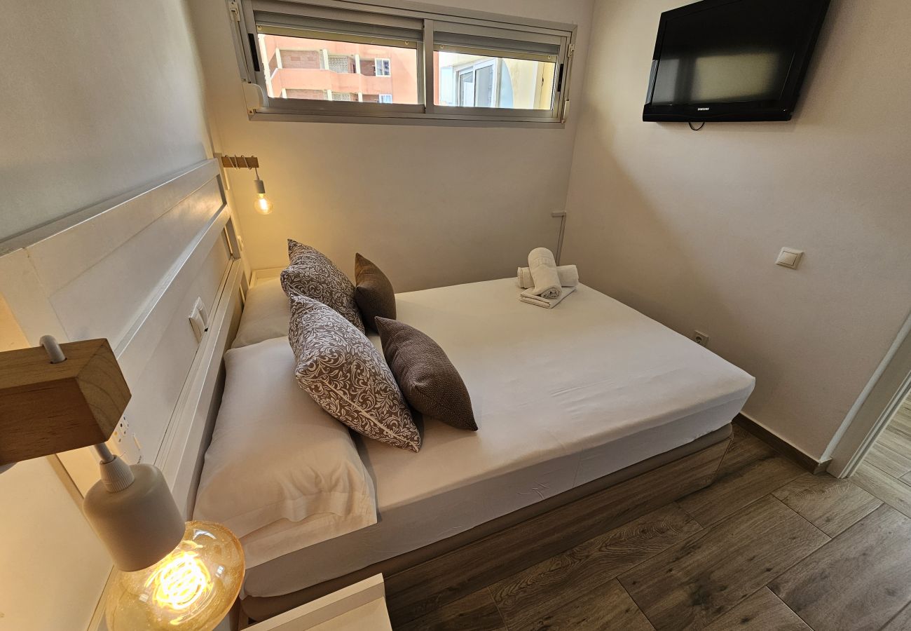 Apartamento en Benidorm - Apartamento Marabu 4 IF Benidorm