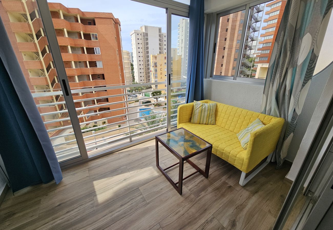 Apartamento en Benidorm - Apartamento Marabu 4 IF Benidorm