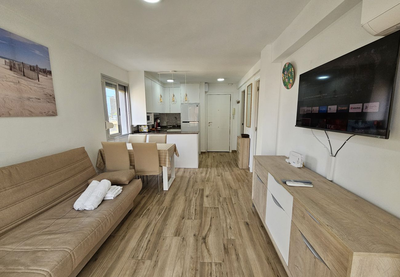 Apartamento en Benidorm - Apartamento Marabu 4 IF Benidorm
