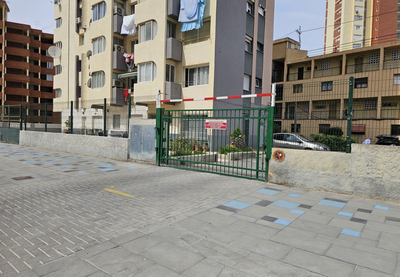 Apartamento en Benidorm - Apartamento Marabu 4 IF Benidorm