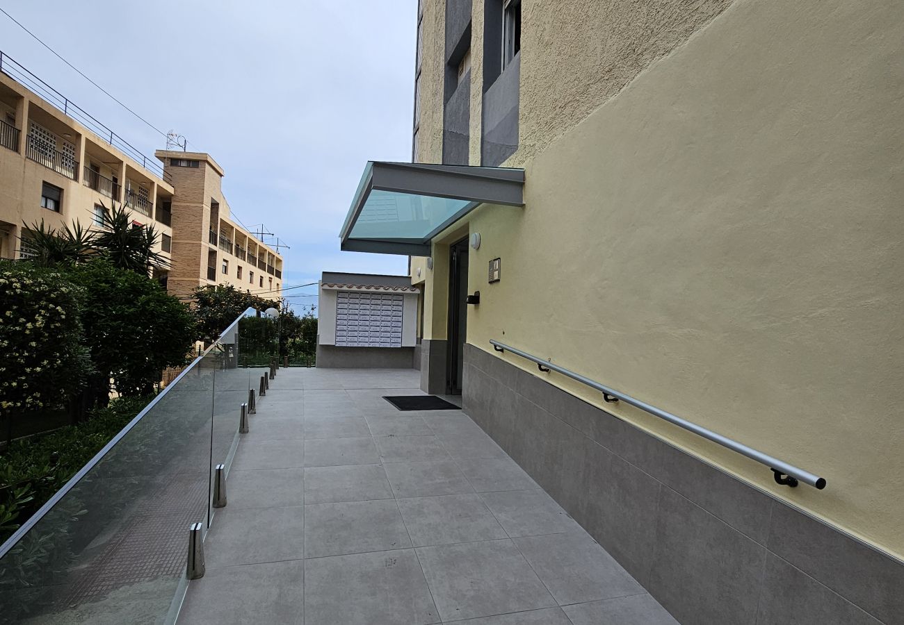 Apartamento en Benidorm - Apartamento Marabu 4 IF Benidorm