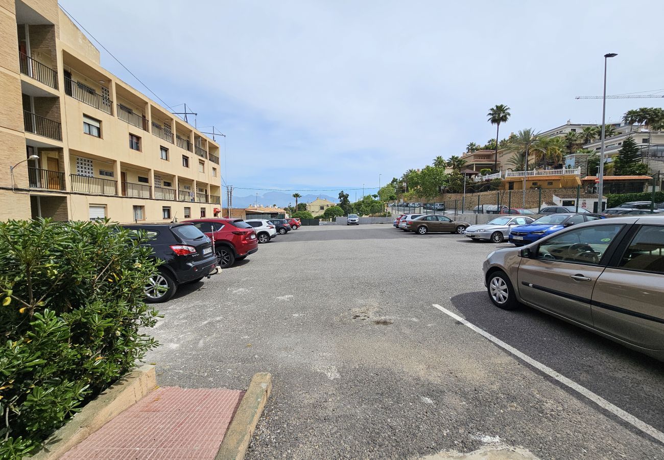 Apartamento en Benidorm - Apartamento Marabu 4 IF Benidorm