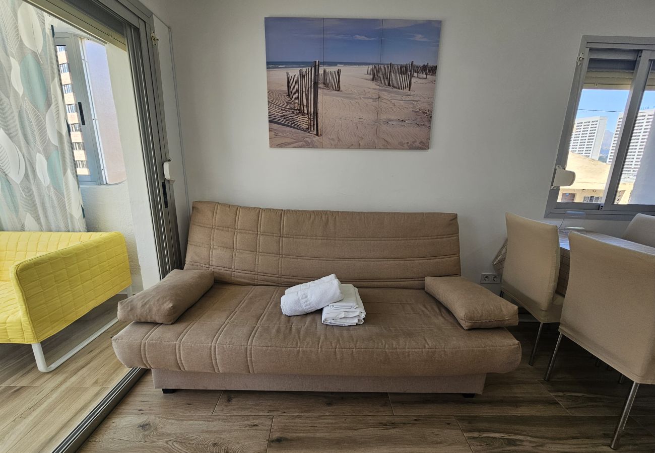 Apartamento en Benidorm - Apartamento Marabu 4 IF Benidorm