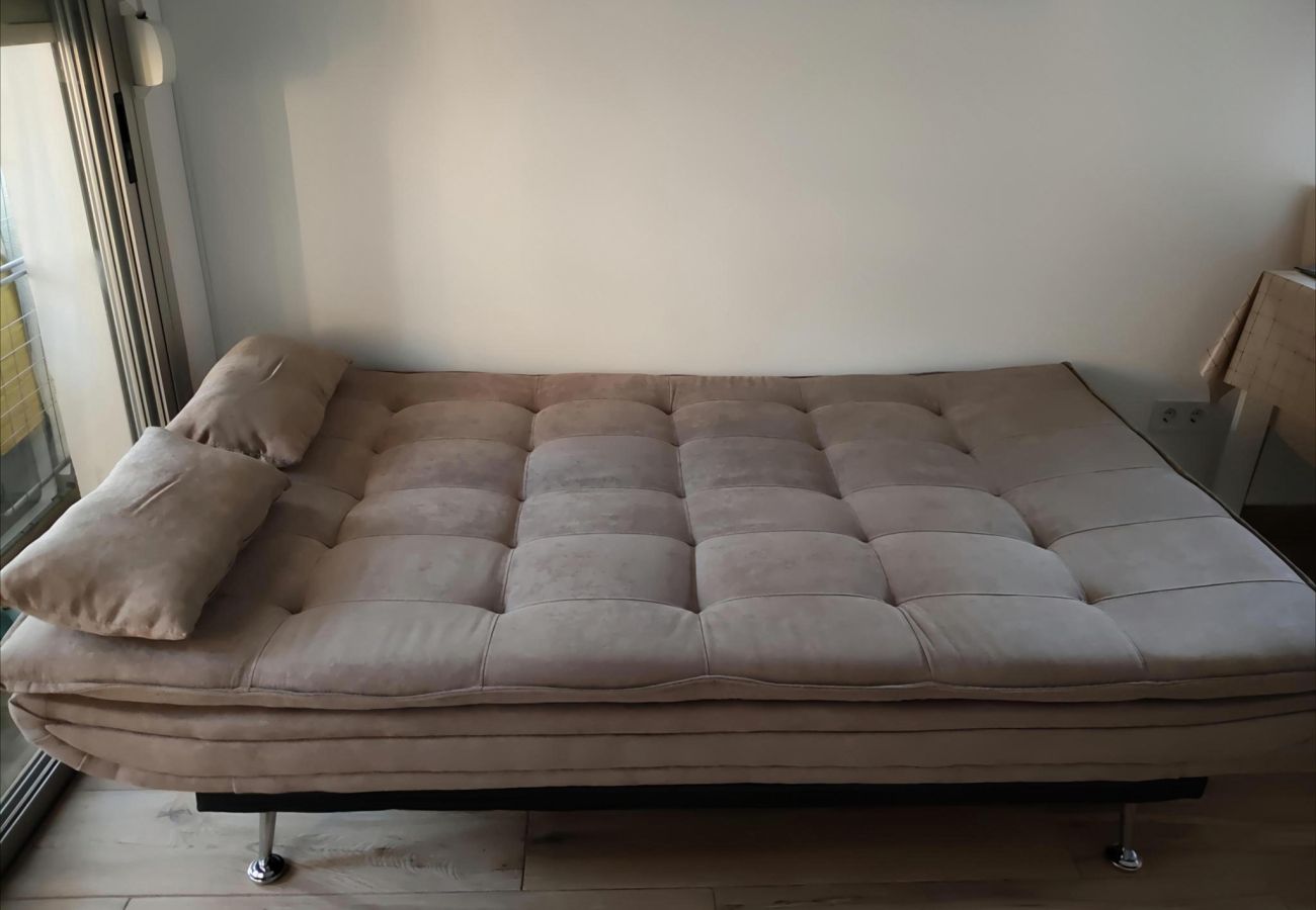 Apartamento en Benidorm - Apartamento Marabu 4 IF Benidorm