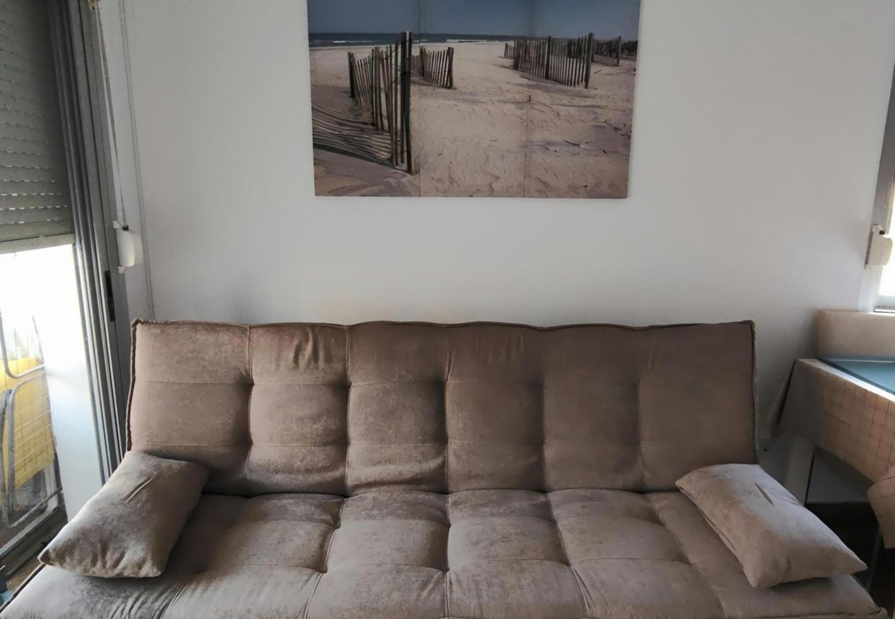 Apartamento en Benidorm - Apartamento Marabu 4 IF Benidorm