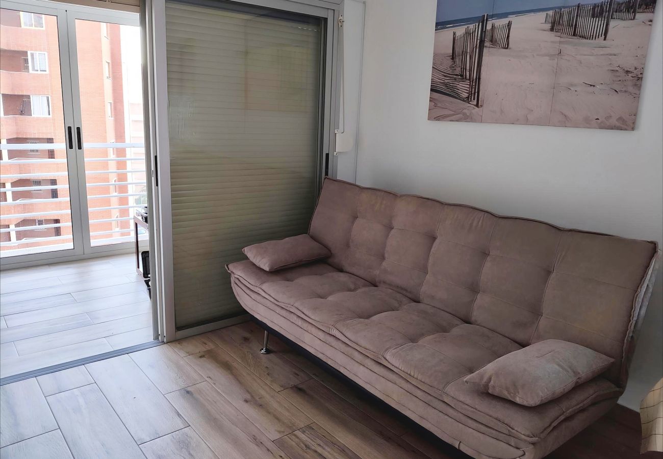 Apartamento en Benidorm - Apartamento Marabu 4 IF Benidorm