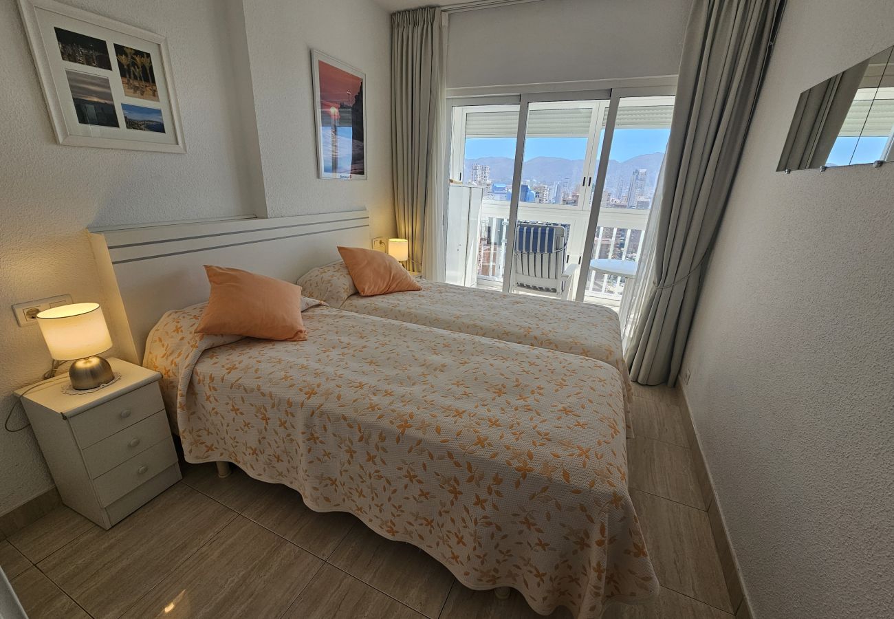 Apartamento en Benidorm - Apartamento Acacias 21 IF Benidorm