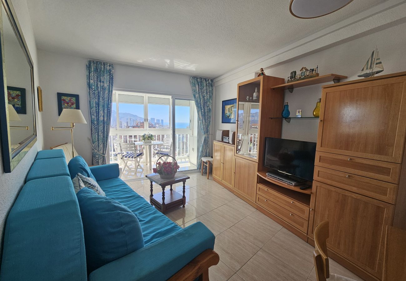 Apartamento en Benidorm - Apartamento Acacias 21 IF Benidorm
