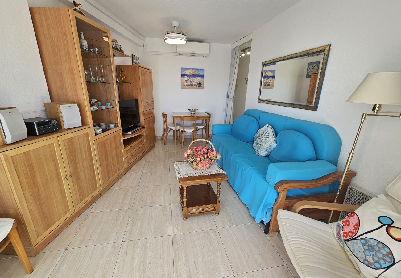 Apartamento en Benidorm - Apartamento Acacias 21 IF Benidorm