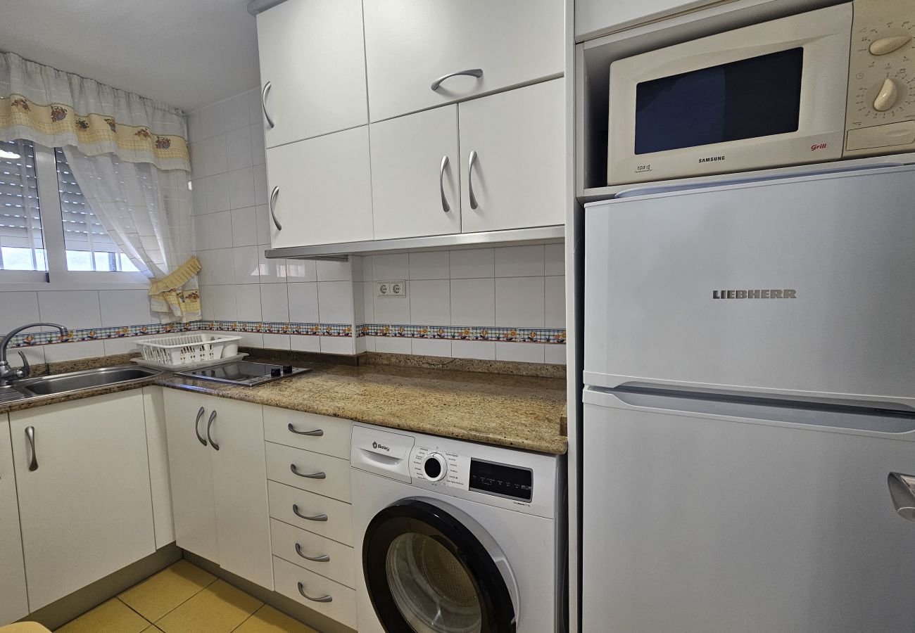 Apartamento en Benidorm - Apartamento Acacias 21 IF Benidorm