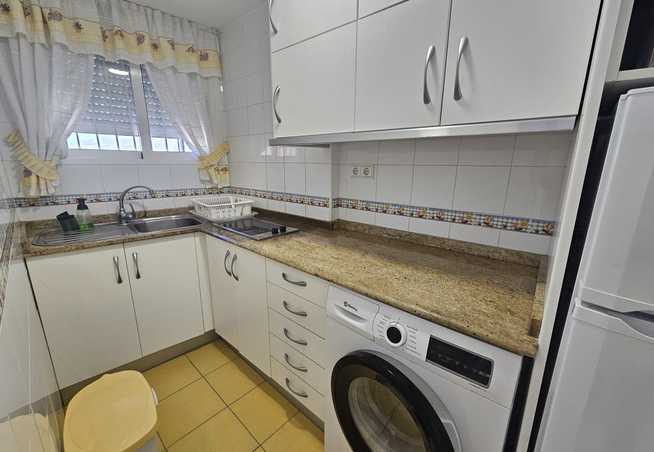 Apartamento en Benidorm - Apartamento Acacias 21 IF Benidorm
