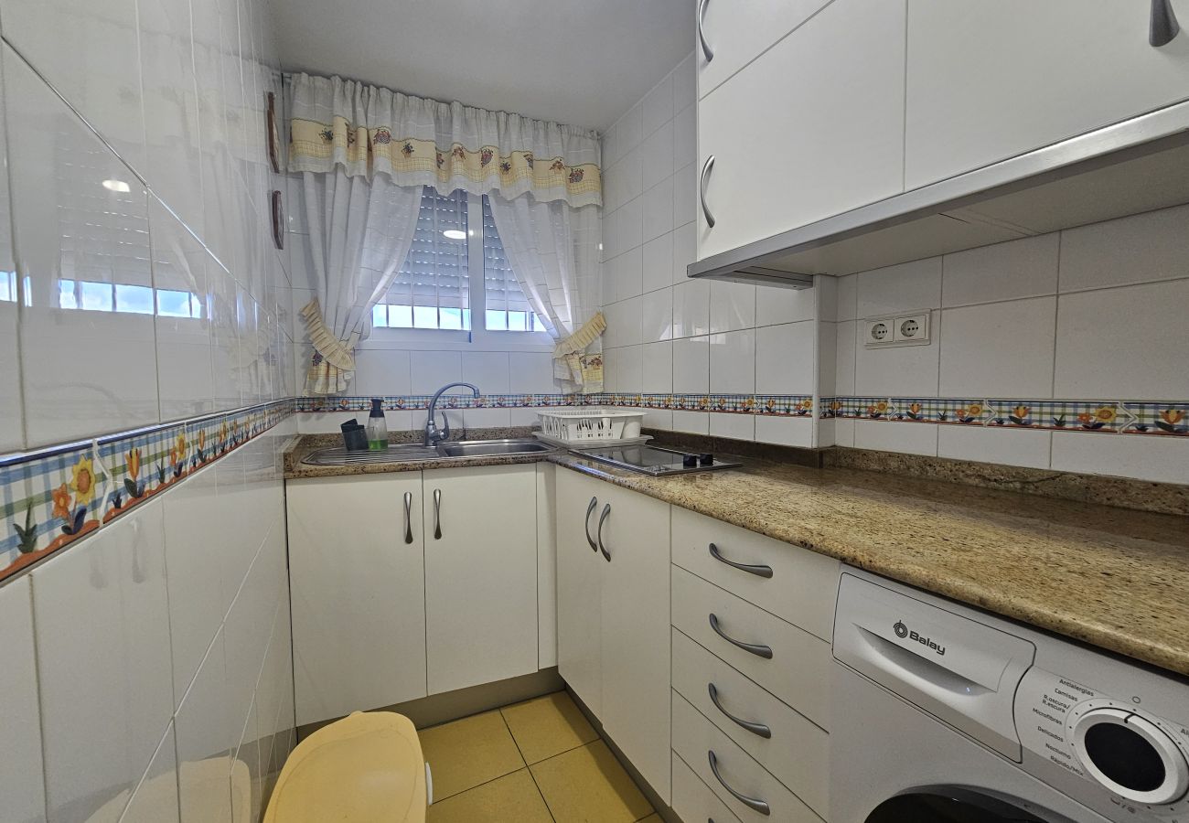 Apartamento en Benidorm - Apartamento Acacias 21 IF Benidorm