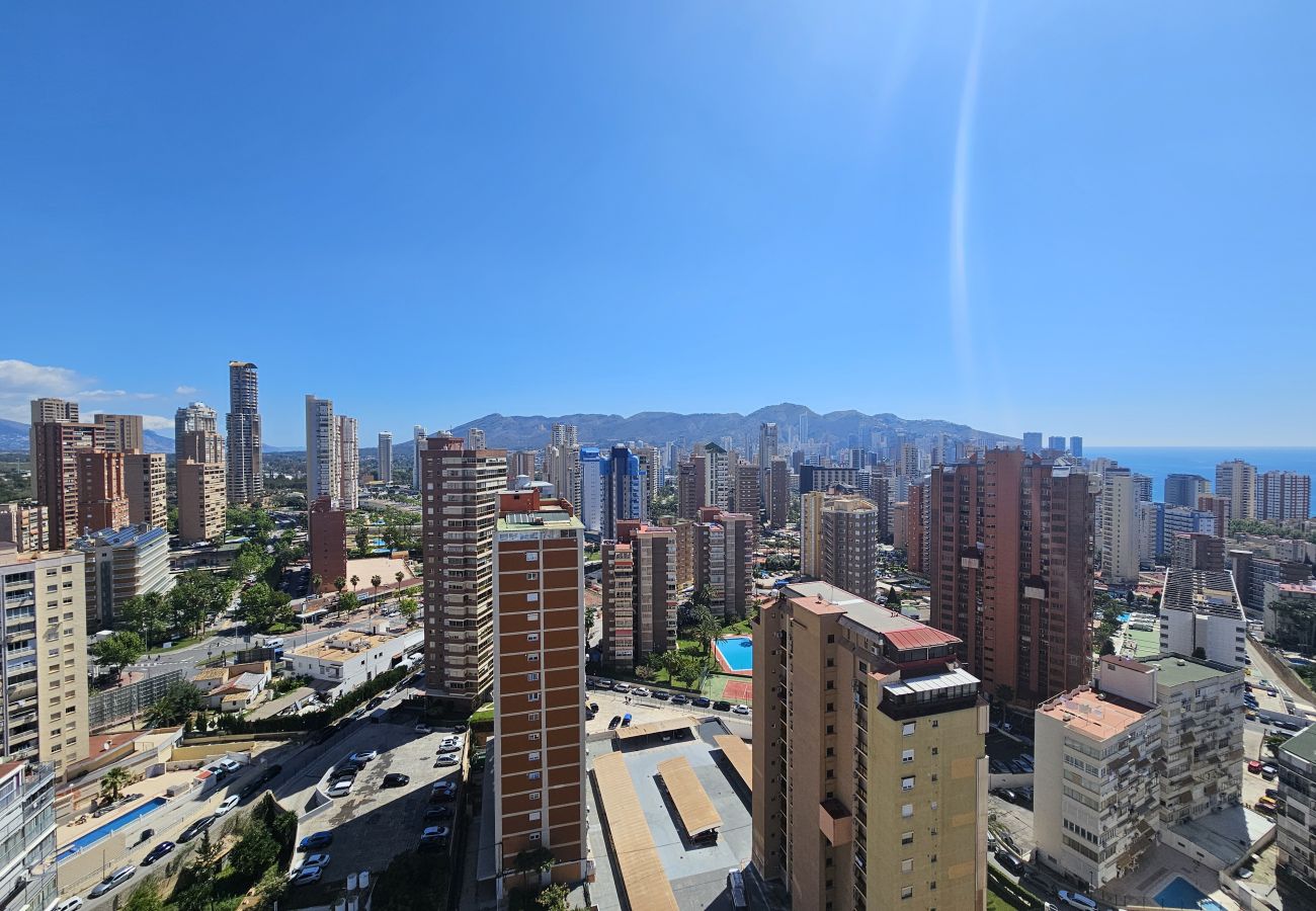 Apartamento en Benidorm - Apartamento Acacias 21 IF Benidorm