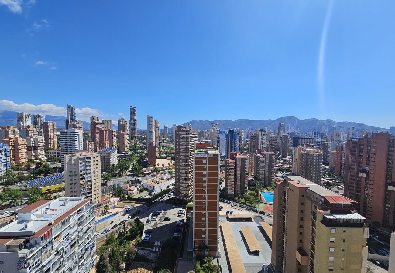 Apartamento en Benidorm - Apartamento Acacias 21 IF Benidorm