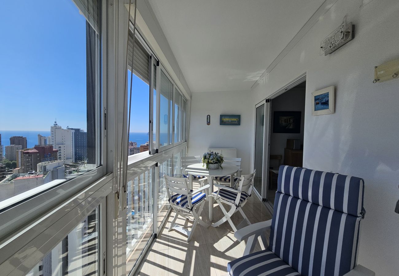Apartamento en Benidorm - Apartamento Acacias 21 IF Benidorm