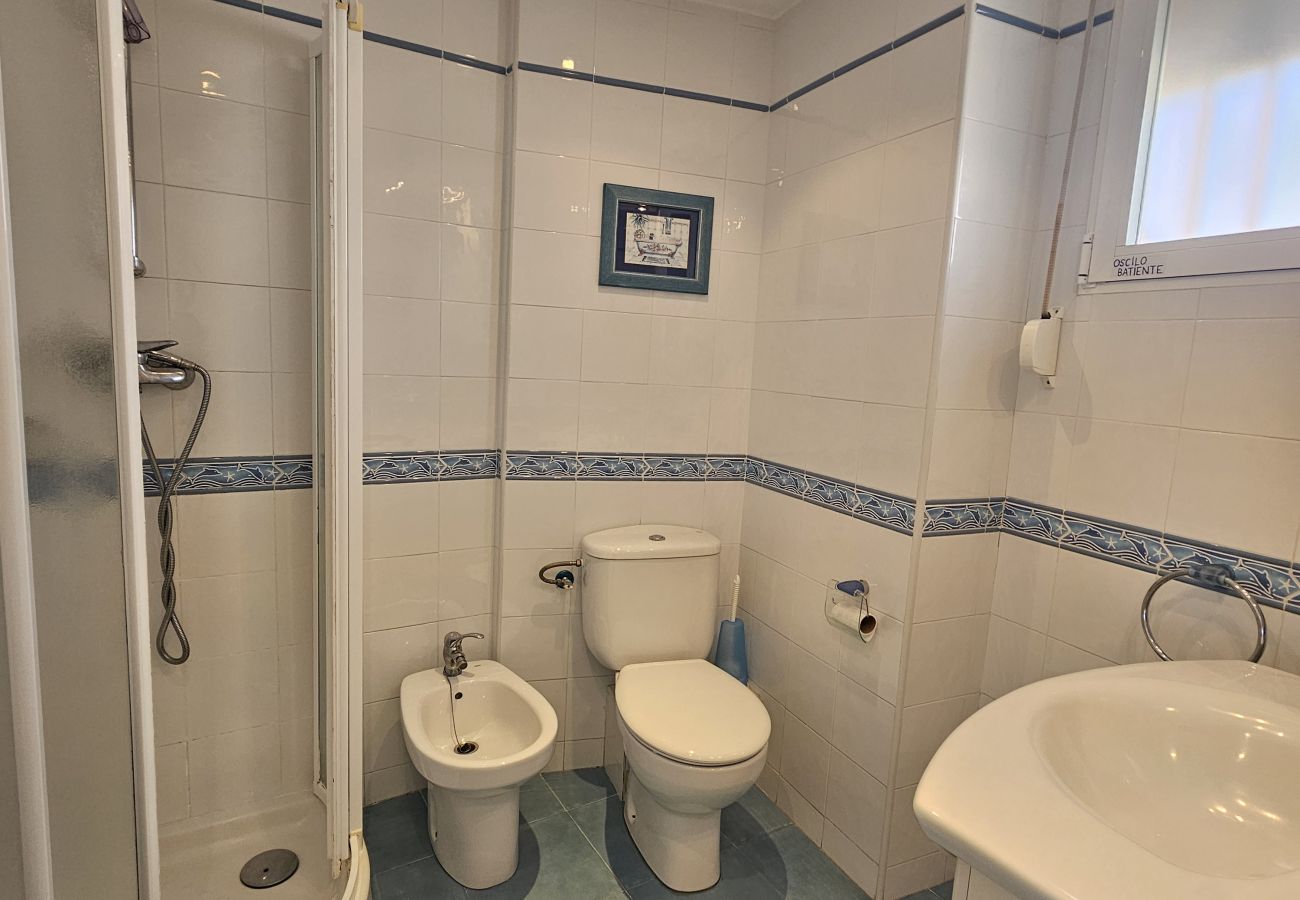 Apartamento en Benidorm - Apartamento Acacias 21 IF Benidorm