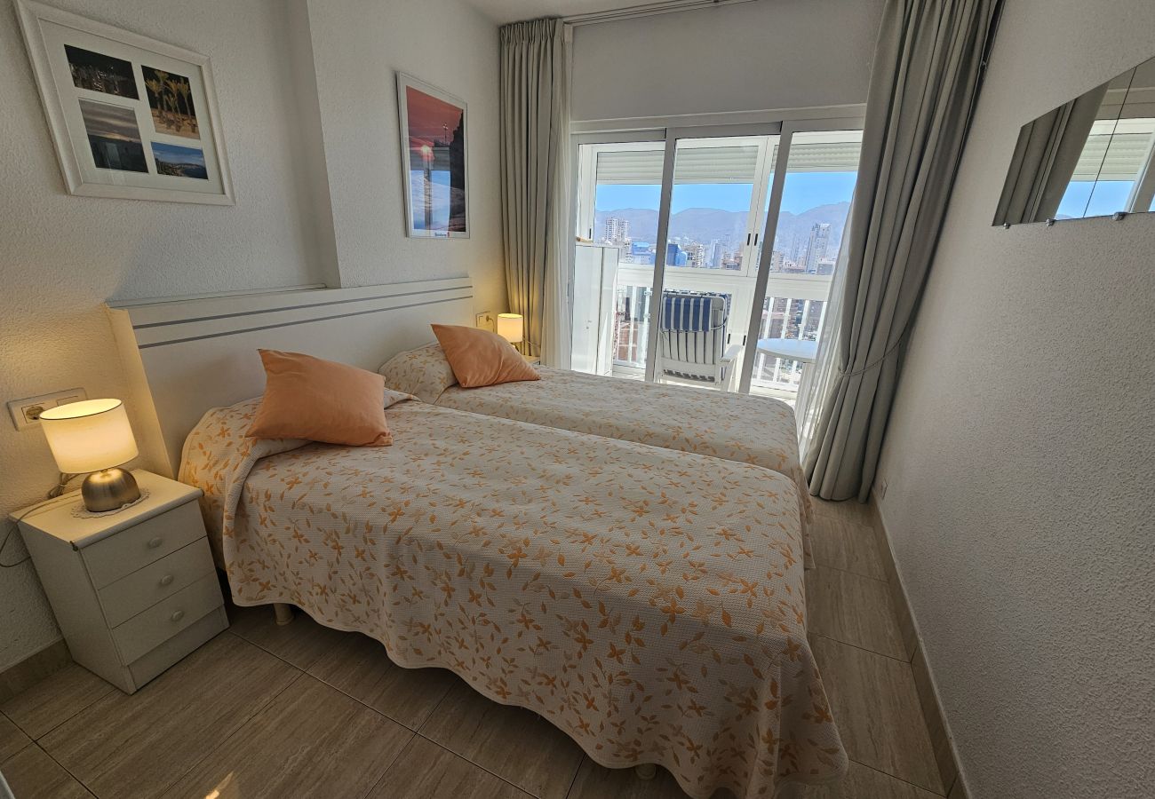 Apartamento en Benidorm - Apartamento Acacias 21 IF Benidorm