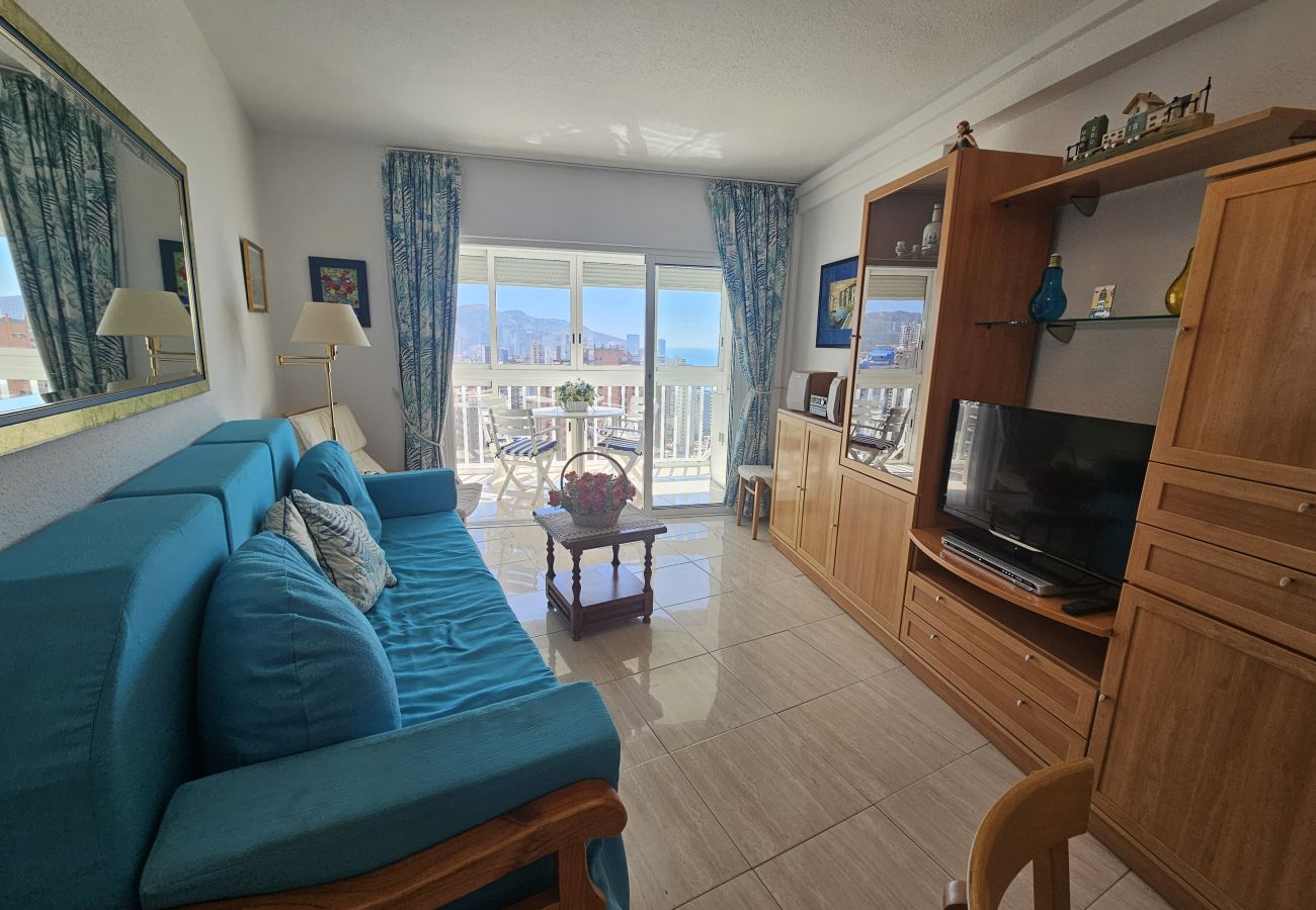 Apartamento en Benidorm - Apartamento Acacias 21 IF Benidorm