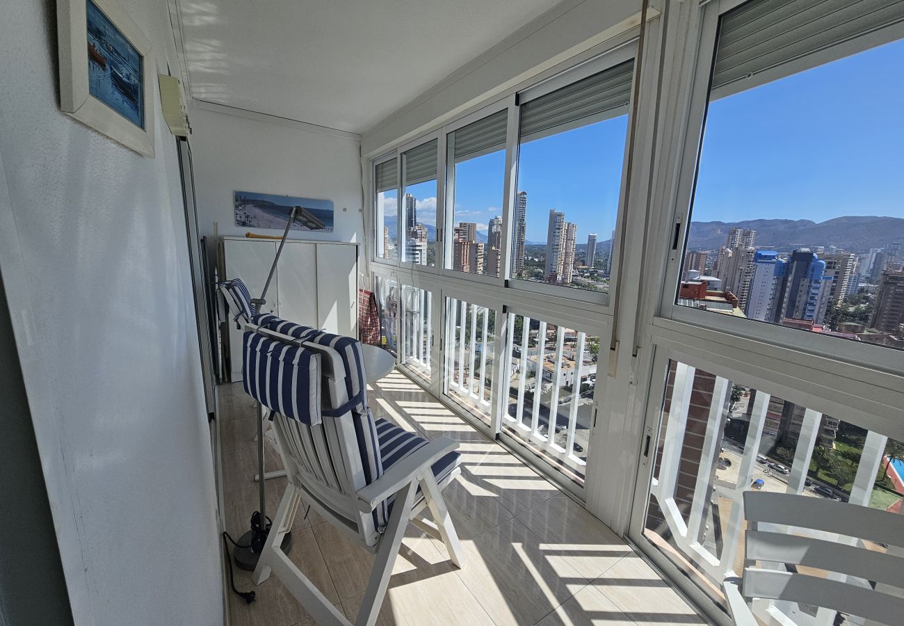 Apartamento en Benidorm - Apartamento Acacias 21 IF Benidorm