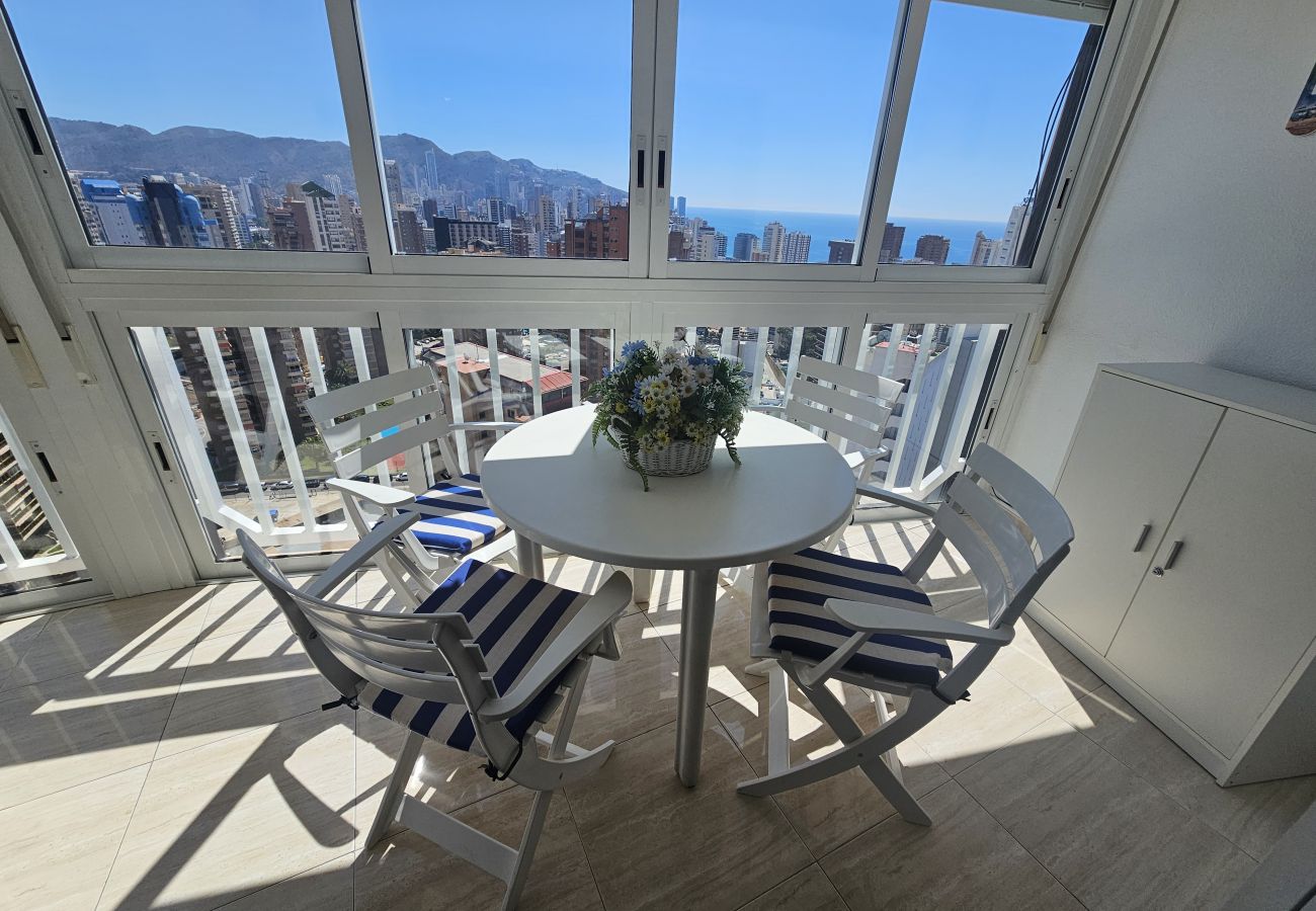 Apartamento en Benidorm - Apartamento Acacias 21 IF Benidorm
