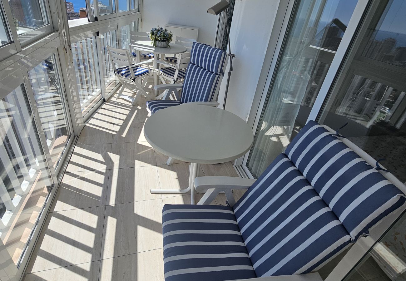 Apartamento en Benidorm - Apartamento Acacias 21 IF Benidorm