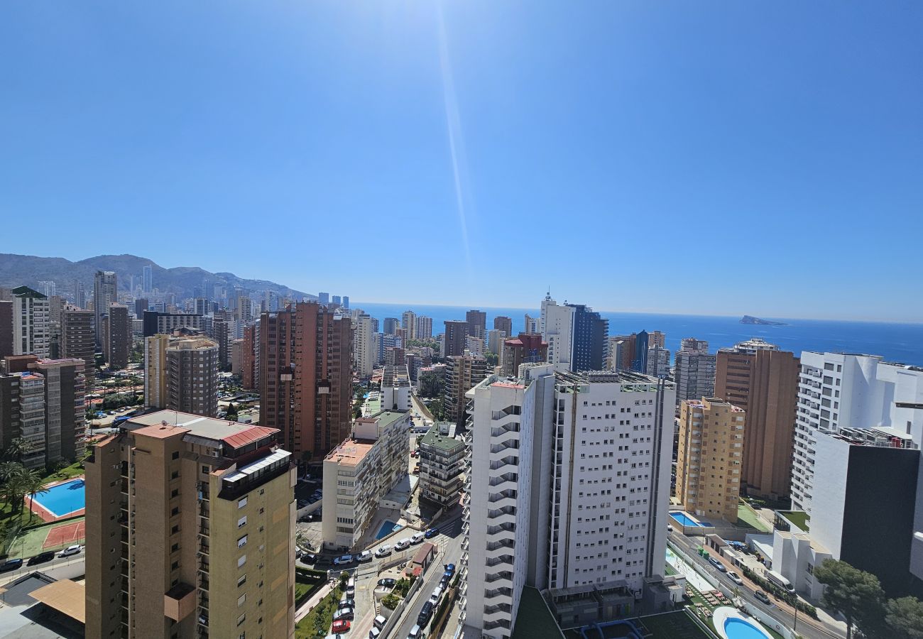 Apartamento en Benidorm - Apartamento Acacias 21 IF Benidorm