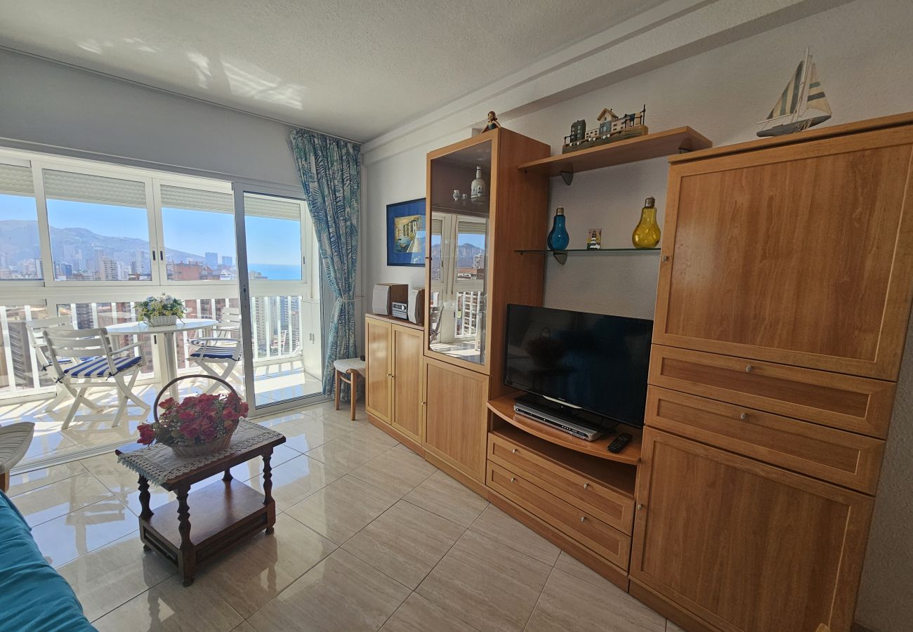 Apartamento en Benidorm - Apartamento Acacias 21 IF Benidorm