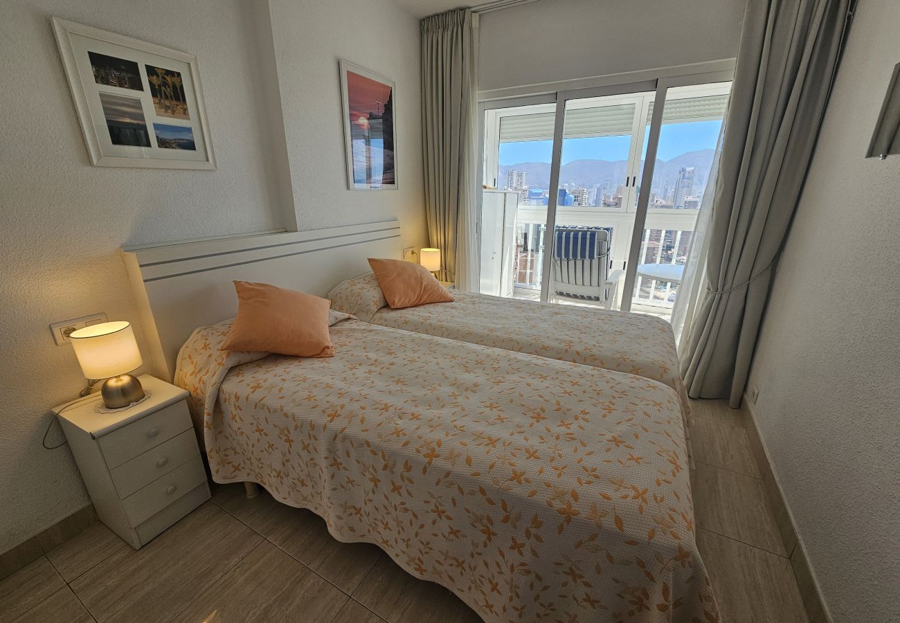 Apartamento en Benidorm - Apartamento Acacias 21 IF Benidorm