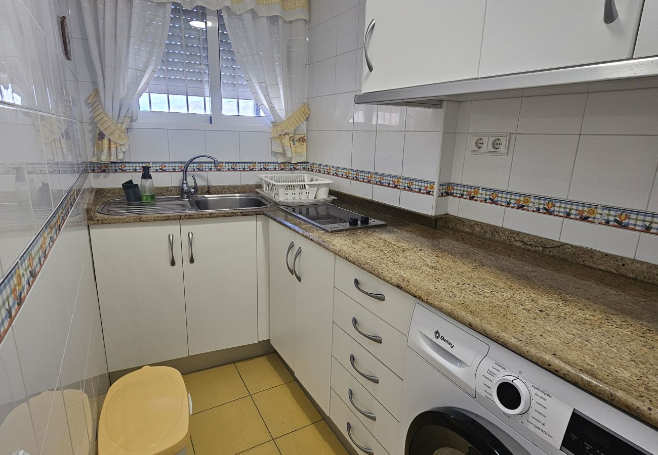 Apartamento en Benidorm - Apartamento Acacias 21 IF Benidorm